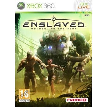 Enslaved Xbox 360 - vue 2