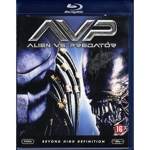 BLU-RAY ALIEN VS. PREDATOR - Cdiscount DVD