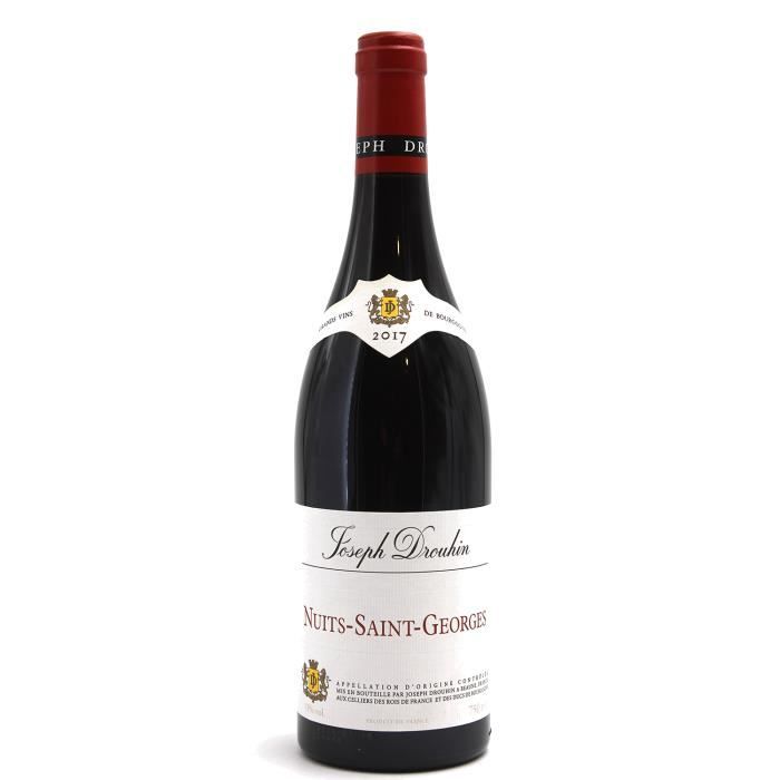 Nuits-Saint-Georges 2017 - Joseph Drouhin - 75cl - AOC Village