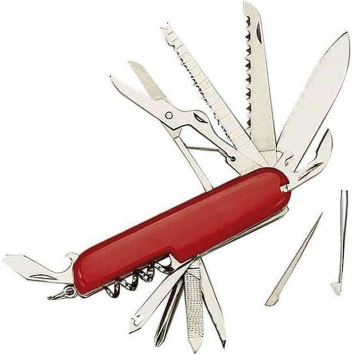Couteau Armée 11 fonctions Rothco