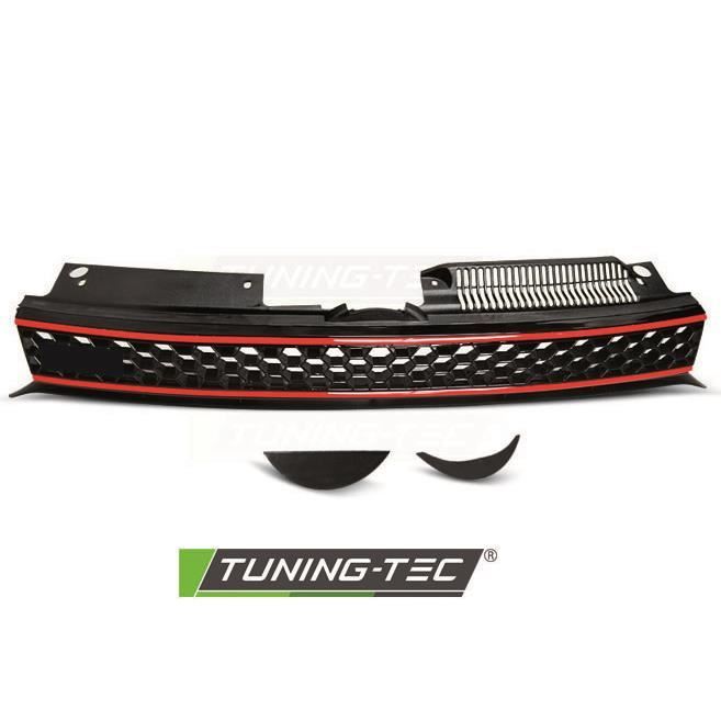 Grille de calandre VW Golf 6 look GTI