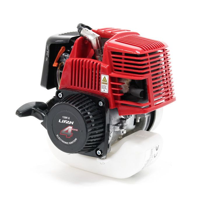 LIFAN 139F-2 Moteur essence 1,2CV Scie à chaîne Souffleurs de feuilles Tondeuse à gazon Foreuses - 92498