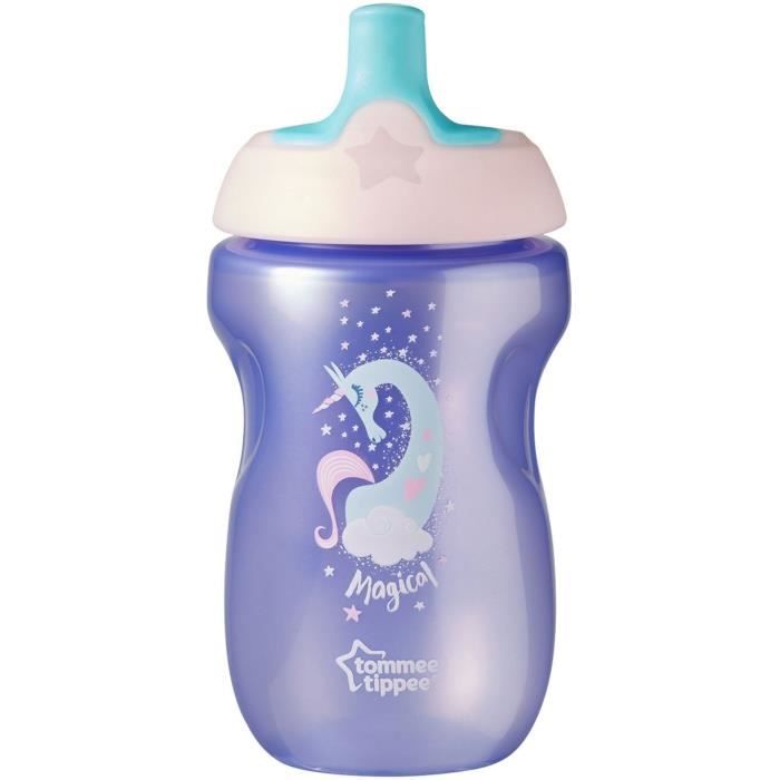 TOMMEE TIPPEE Tasse Sporty mixte 12m+ 300 ml