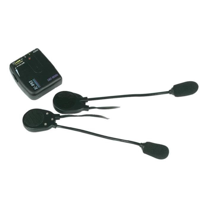 Interphone moto