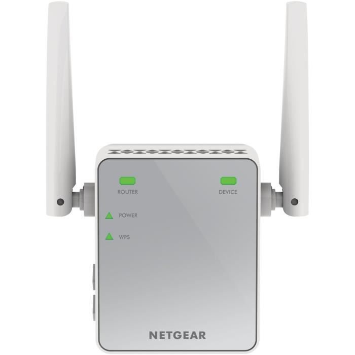 EX2700-100PES Répéteur Wi-Fi N300
