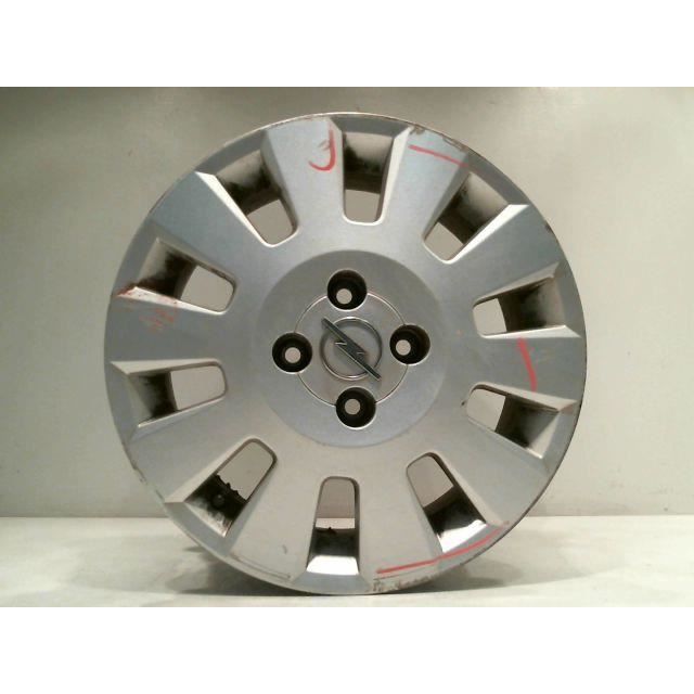 JANTE ALUMINIUM OPEL CORSA III Phase 2 (C) 2003-2006 / 13142120 / D1-311961