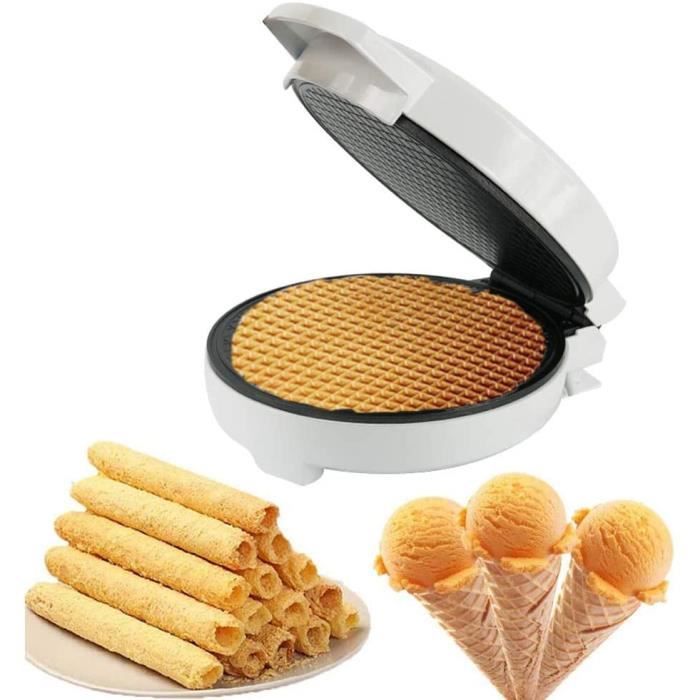Gaufrier À Cornets De Glace