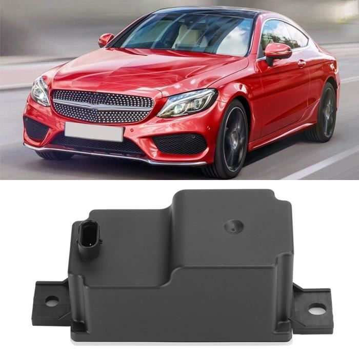 Module Convertisseur de Tension A2059053414 Convient pour Mercedes Benz C‑Classe W205 W253 CLS350 2013‑2018-CWU