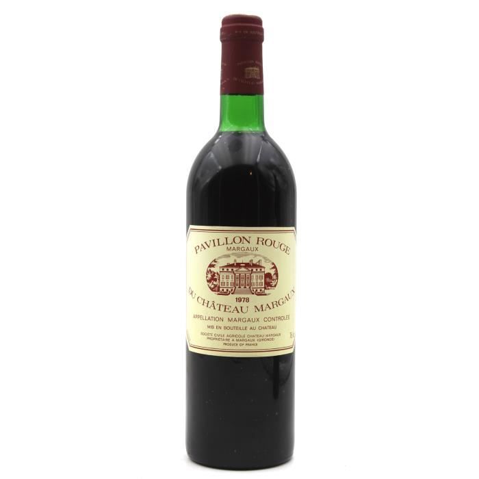 Château Pavillon Rouge 1978