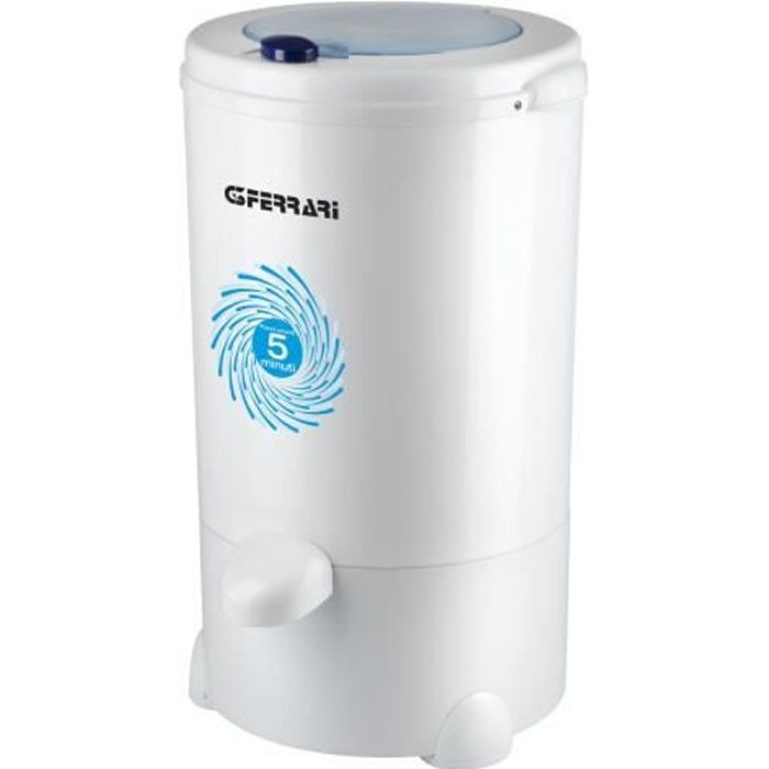 G3 Ferrari G90041 Monia Essoreuse centrifuge indépendant largeur : 36 cm profondeur : 36 cm hauteur : 64 cm chargement par le…