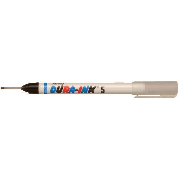 Feutre à pointe extra-fine DURA-INK® 5 couleur: Noir
