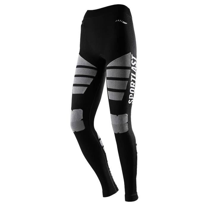 Vêtements femme Collants Sportlast Long Compressive