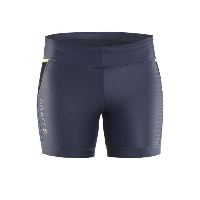 Cuissard de Trail Femme Craft Grit