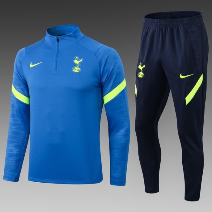 Survêtement de Foot Homme 2021 2022 Nouveau Maillot de Football Pas Cher Survet Kit