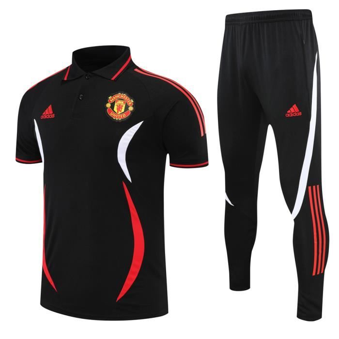 Survêtements de Foot MANCHESTER UNITEDx - Maillot Football Homme Adult 2022 Survêtements Foot Maillot de Foot Pas cher