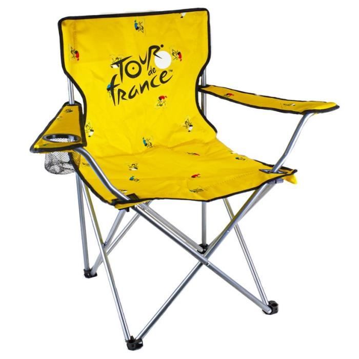 TOUR DE FRANCE - Fauteuil parapluie de camping