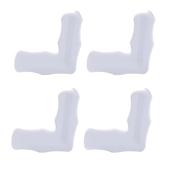4pcs coin de table pour enfants protection anti-collision couvercle de table coin protecteur bébé sécurité dispositif anti-collision