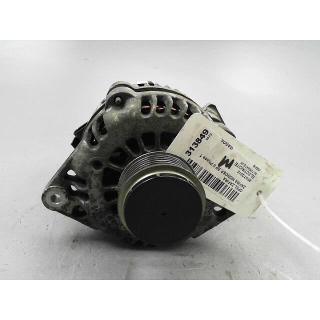 PIECES AUTO D'OCCASION - 98031154 - ALTERNATEUR OPEL ZAFIRA MONOSP. II Phase 1 (B) 2005-2007 - D1-513240