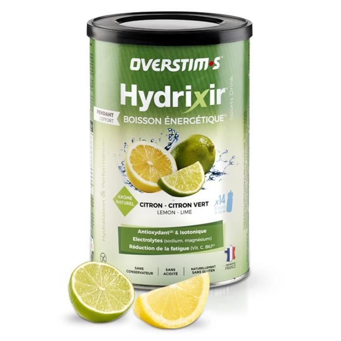 OVERSTIMS – Hydrixir Antioxydant 600g