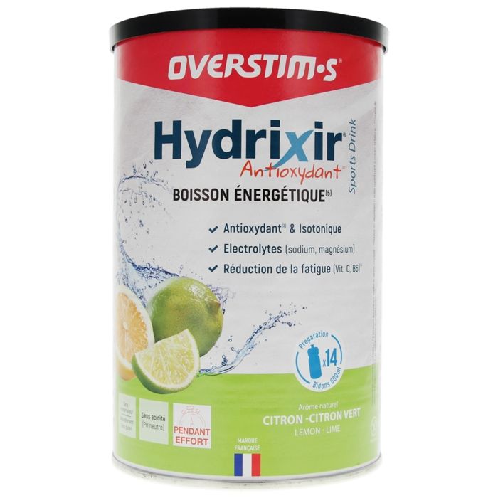 OVERSTIMS – Hydrixir Antioxydant 600g