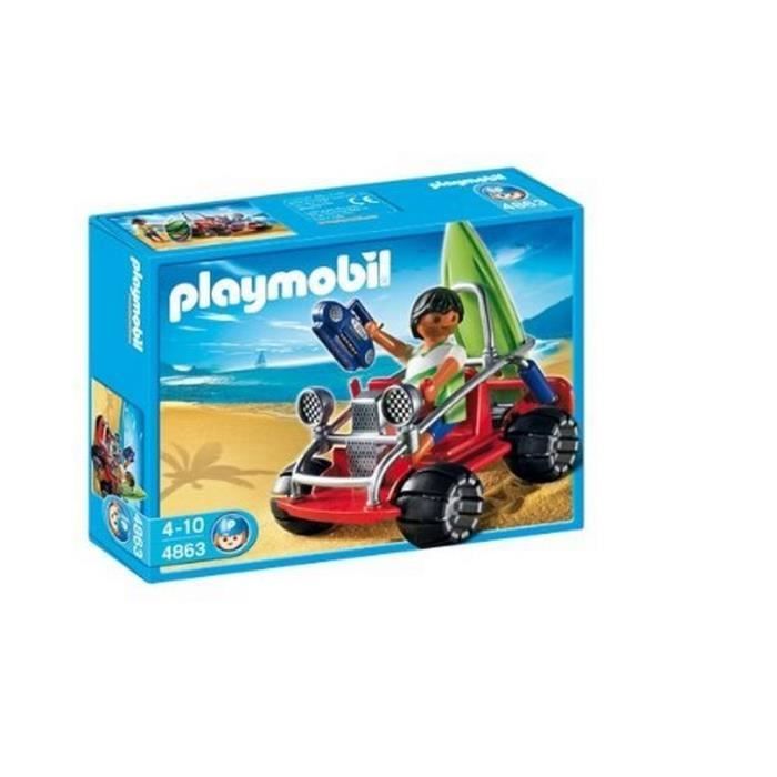 Jeu de construction Buggy