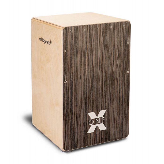 Cajon Schlagwerk X-One Vintage Walnut