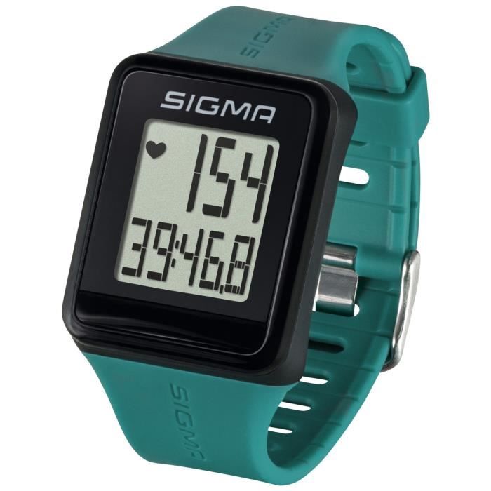 SIGMA SPORT ID.Go - Cardiofréquencemètre - vert