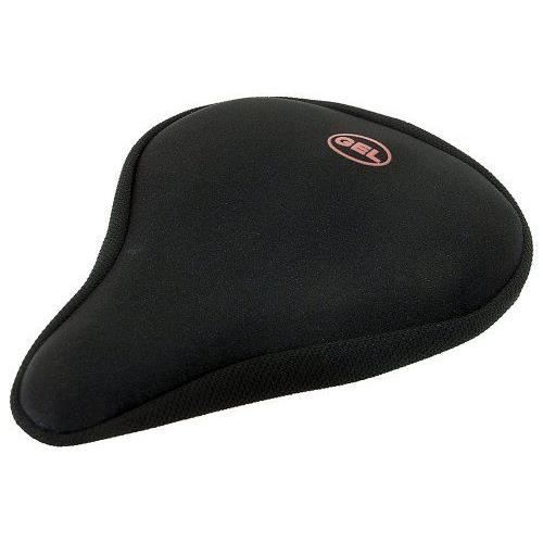 Velo Housse de selle anatomique gel
