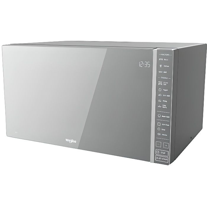 Whirlpool MWP 304 M - ELECTROMENAGER - MICRO-ONDES - MWP 304 m Four Ã micro-ondes, 30 litres, miroir