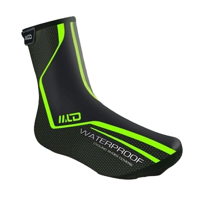 Couvre-orteils De Vélo Cyclisme Homme Et Femme Boulder Noir SIROKO