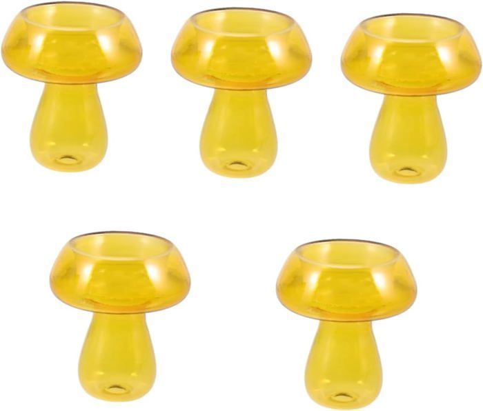 Lot De 4 Bougeoirs Avec Pique – Support Pour Bougies Coniques – Décoration De Table, Sapin De Noël – Métal, Réutilisable – Ambiance Festive