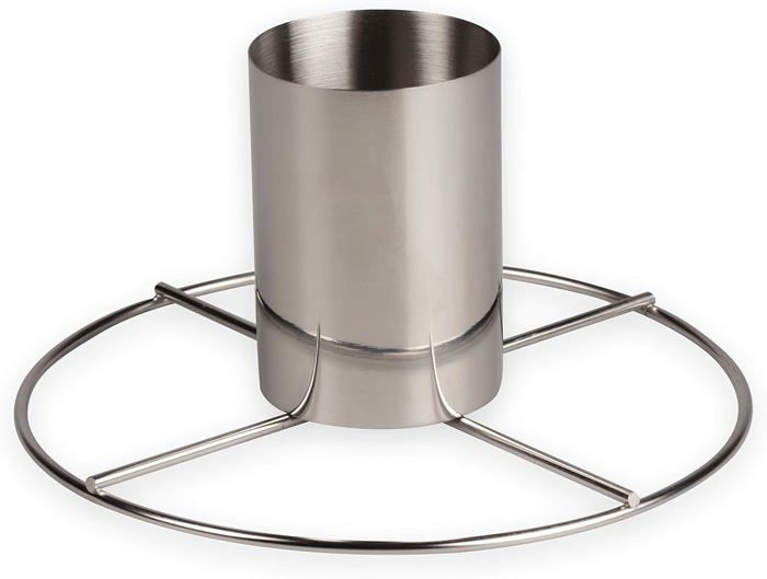 Kit D'outils De Castration Pour Volaille En Acier Inoxydable - Pour Poulet, Capon - Complet Avec Expanseur, Cuillère, Aiguille