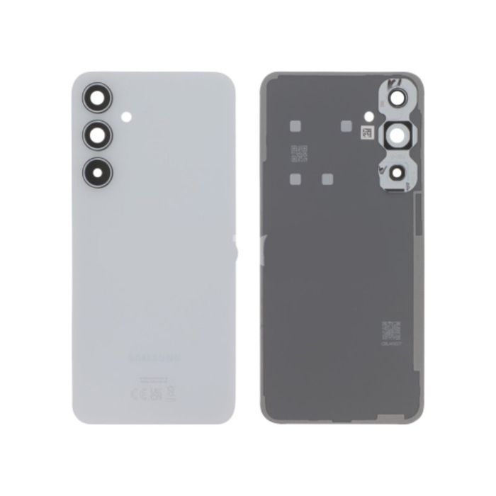 Original Cache Batterie Vitre Arrière Pour Samsung Galaxy A35 5G A356B - vue 3