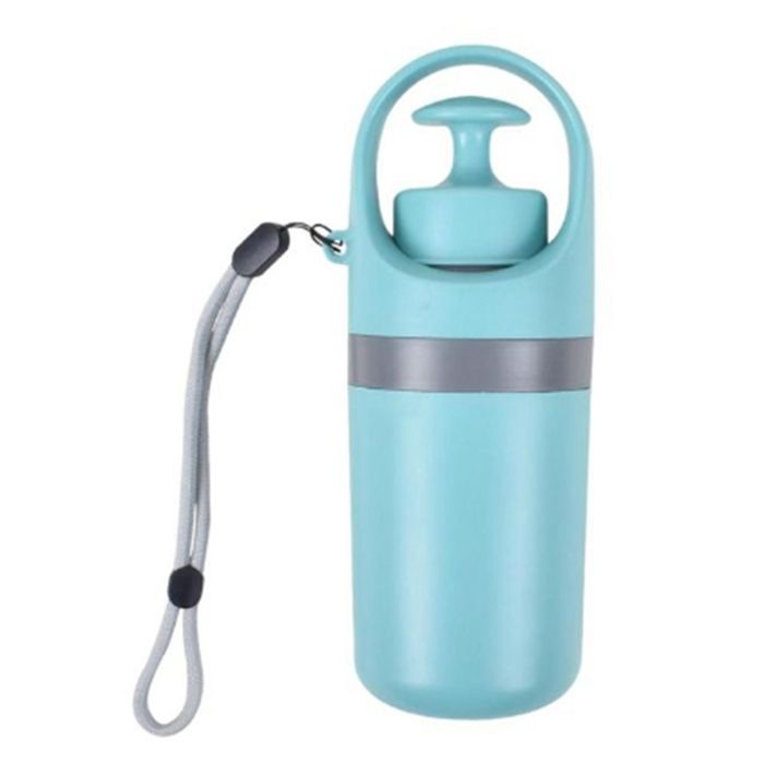 Comparer les prix de Pet Dog Poop Zero Waste Dog Pooper Bags Dispenser Pets Products pour Dog Litter Poop Pick Up Excreta Cleaner Litter