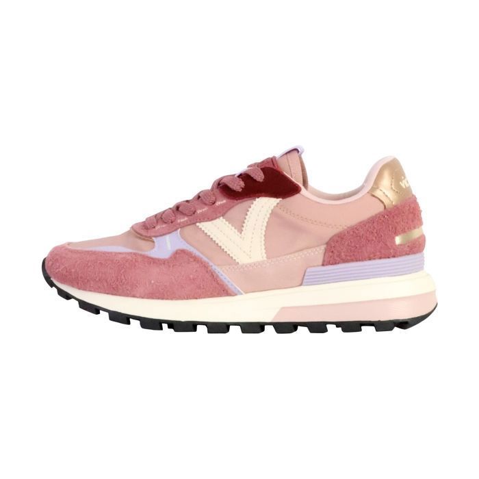 Victoria Baskets - VICTORIA - Berlin - Effet cuir - Multicolores - Confort exceptionnel