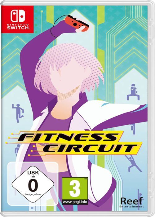 Fitness Circuit /Nintendo Switch