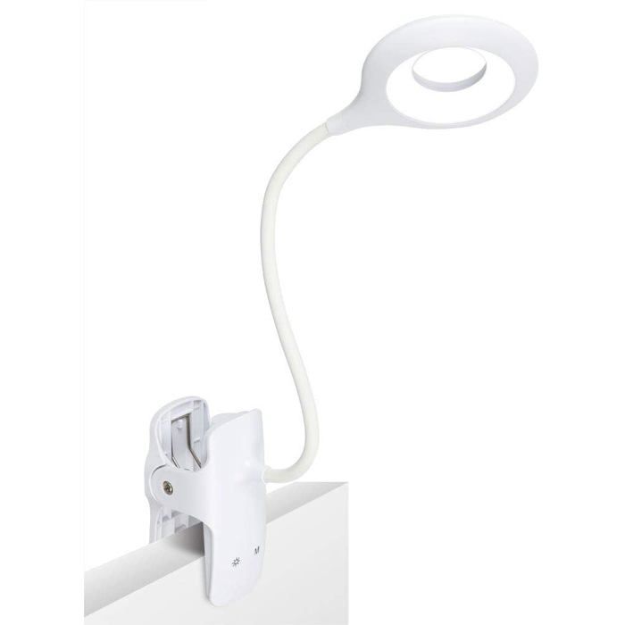 Lampe de lecture LED pour livre lampe de lecture rechargeable USB