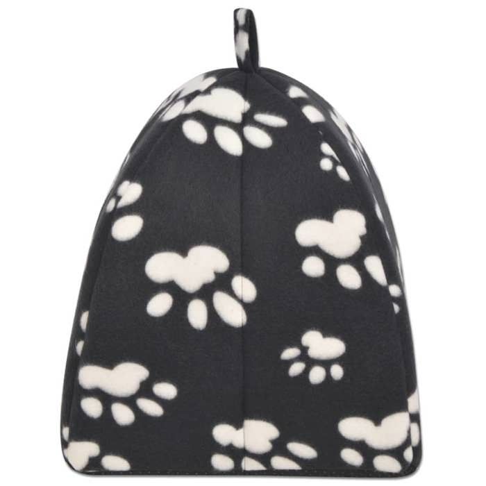 Comparer les prix de Bon plan Lit pour chats Taille L Noir Thome2196331