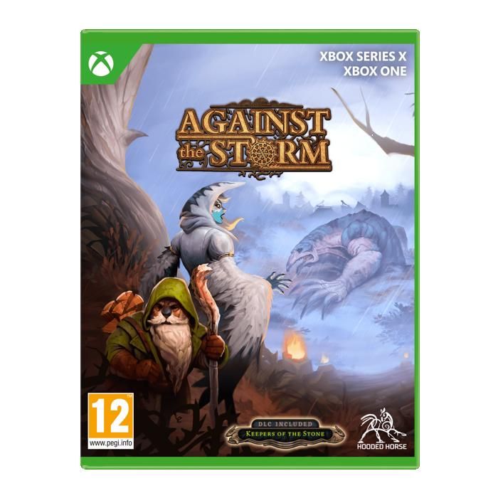 Against The Storm Xbox Series X / Xbox One
