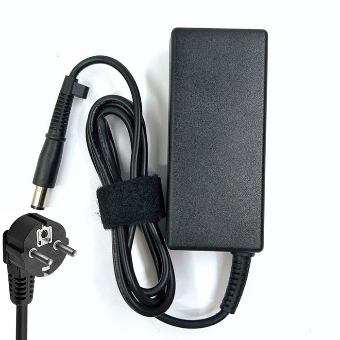 Chargeur Adaptateur Pour Ordinateur Portable HP COMPAQ 14-R003NF – Neuf, Garantie 1 An