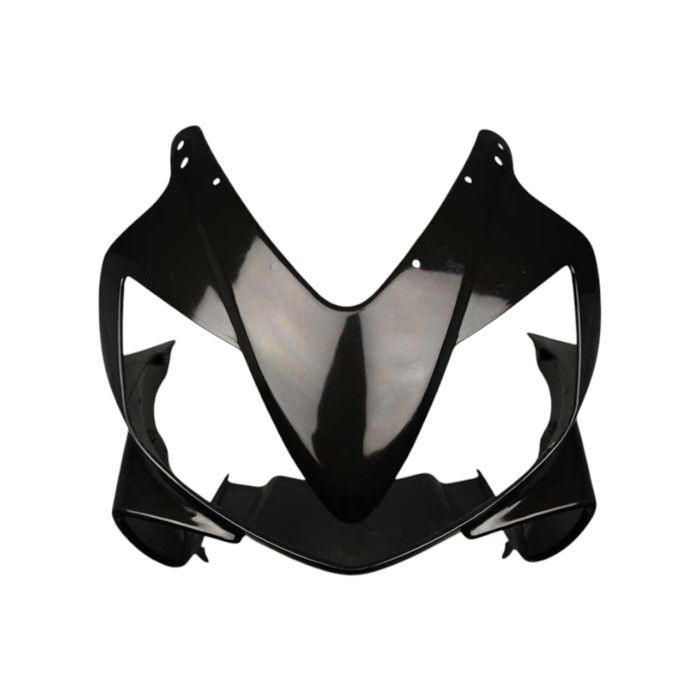 Tête De Fourche ABS Noir Pour Aprilia RS50 2006-2010 - Pièce D'origine Injectée, Neuve