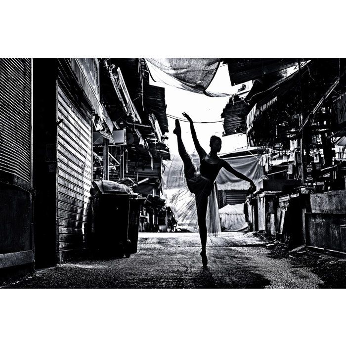 Tableau de danse danse de rue - Cdiscount Maison