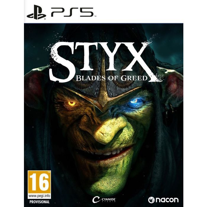 Styx Blades Of Greed-Jeu-PS5