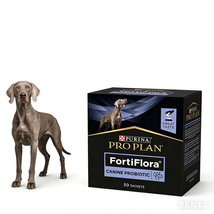 Meilleurs prix pour PURINA PRO PLAN Canine FortiFlora - Supplément probiotique pour chien boite de 30 sachets