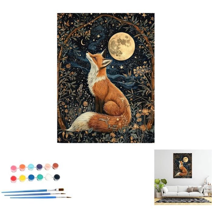 DDPG-Kit de Peinture Diamant Bricolage 5D pour Adultes,Fabrication de