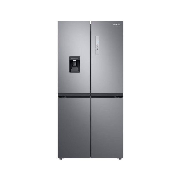 Réfrigérateur Américain Samsung RF48A401EM9 – 488 L, Froid Ventilé, Distributeur d’Eau