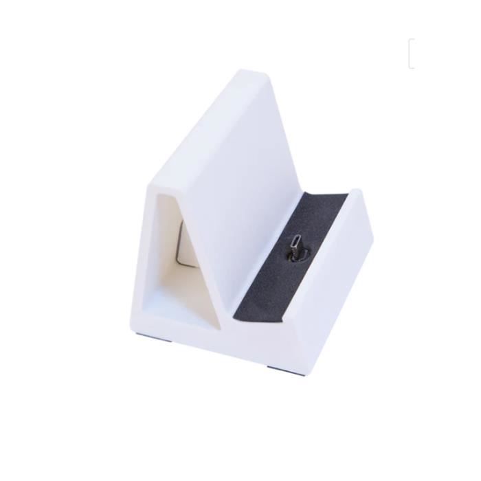 Touche Magnétique Kickflip Imprimée En 3D – Fidget Skateboard Avec Aimant – Anti-Stress, Portable – Pour Adultes (Noir)