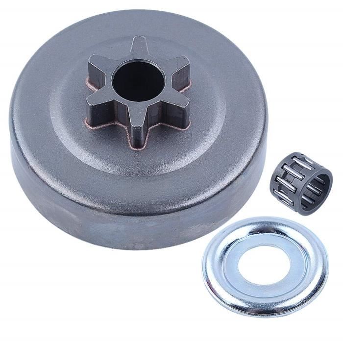 3//8/" Pignon D/'Embrayage Pour Stihl 017 018 021 023 025 MS170 MS180 MS210 MS230 MS250