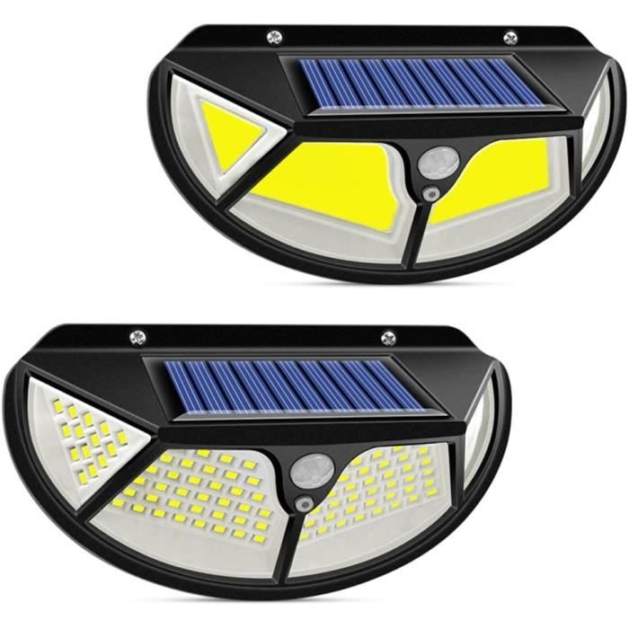 Lampe De Tente Solaire Portable Ultra-lumineuse à LED, étanche IP65, 60