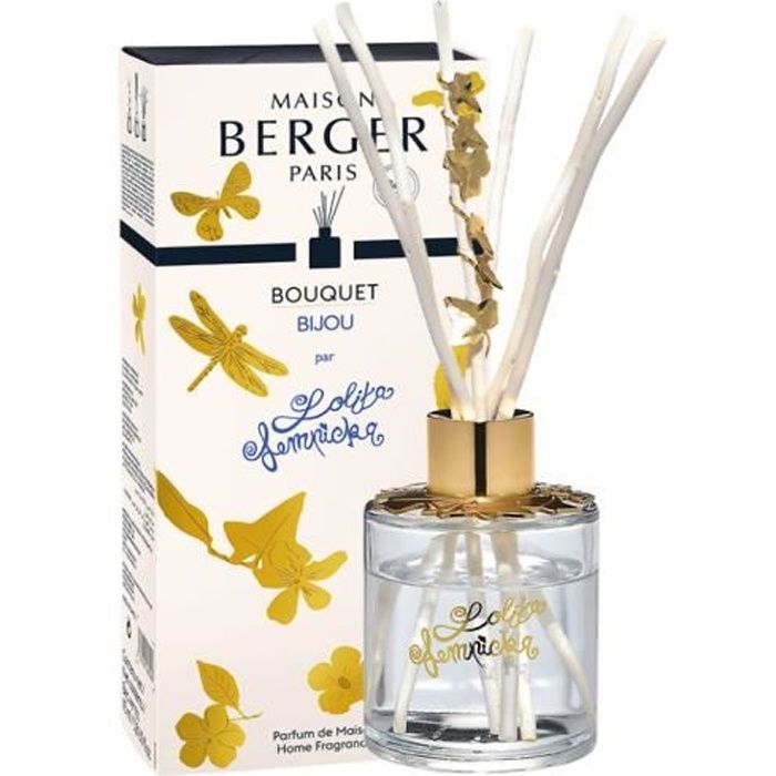 Recharge Maison Berger - pour bouquet parfumé - Lolita Lempicka - 400 ml